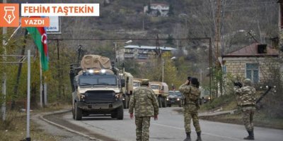 Zengezur olmadı, Aras verelim!