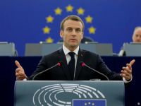 Macron Türk-Yunan geriliminde tarafını belli etti