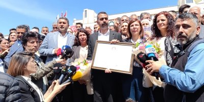 Diyarbakır’da 5 yıllık DEM dönemi başladı