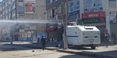 Van protestolarında 30 kişi tutuklandı