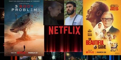 Efrinli Aldar'dan kadın savaşçı Leyla'ya: NEFTLİX'in Kürt karakterleri