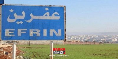 Alman vekil: 'Hükümetimiz Afrin’deki durumu önemsemiyor, BM gözlemlemeli'