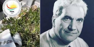 PWK: Yurtsever Kürt avukat Medet Serhat’ın mezarına yapılan saldırıyı kınıyoruz