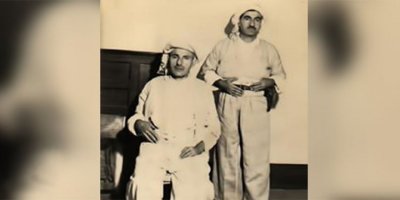 İbrahim Kureken: Özgürlük Denizine Akan Nehirde Şeyh Ahmed Barzani