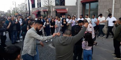 Diyarbakır bayramı dolu dolu geçirdi