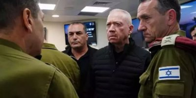 İsrail seçeneklerini değerlendiriyor: İran'a karşı saldırı düzenlenecek mi?