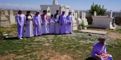 Şanlıurfa’da Ezidiler ilk kez ‘Çarşema Sor’u kutlayacak!