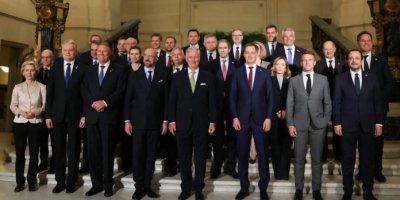 AB Zirvesi’nden Türkiye ile ilişkiler için Kıbrıs şartı geldi