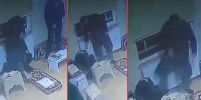 Ağrı'da Kur'an kursunda çocuğa şiddet: İmam çocukları tekme tokat dövdü