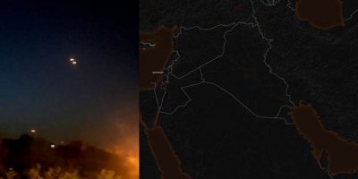 ABD medyası: İsrail, İran'a misilleme saldırısı başlattı