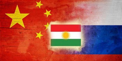 Çin ve Rusya neden bağımsız Kürdistan’a karşı?