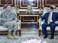 Mesrur Barzani uyardı: IŞİD hareketliliği tehlikeli boyutta