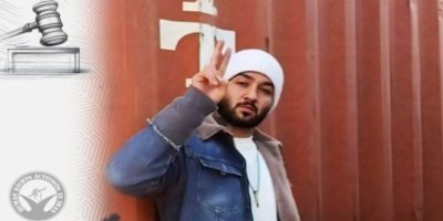 İran, Jina Emini protestolarını destekleyen rapçi Toomaj Salehi'yi idama mahkum etti