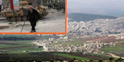 EFRİN- Silahlı gruplar, zorla vergi koyuyor ve Kürtlerin evlerini satıyor