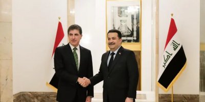 Neçirvan Barzani ile Sudani görüşmesine dair beklenen açıklama