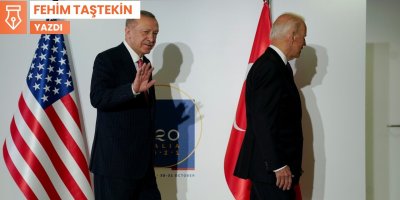 Bir nankör, bir dilbaz ve Türk-Amerikan didişmesi