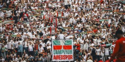 Vahap Coşkun: Birkaç gömlek büyük