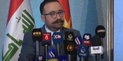 Kürdistan Bölgesi'ndeki sınır kapılarında ilk kez 'GPS Sistemi' kullanılacak