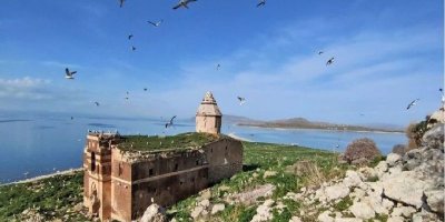 Van’daki saklı cennet: Çarpanak