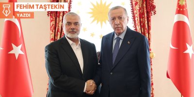 Erdoğan’ın ‘Hamas muhabbeti’ neye hizmet ediyor?