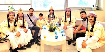 Sanatçı Mikail Aslan’dan Duhok Festivali değerlendirmesi