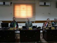 Rusya, İran, Suriye ve Irak askerleri Bağdat'ta toplandı