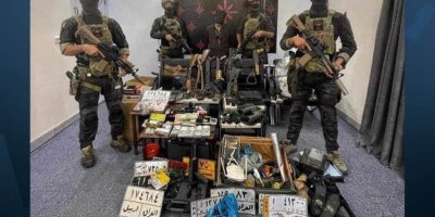 Kürdistan Asayiş Müdürlüğü: Uluslararası uyuşturucu tüccarı yakalandı