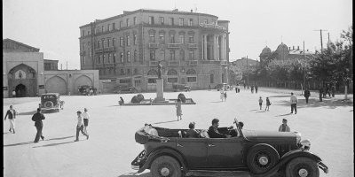 Yeğişe Çarents ve Ereb Şemo: İki Karslının Erivan’daki Buluşması