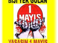 1 Mayıs'ta Kürtçe yasak: "Anlamının anlaşılamadığı..."