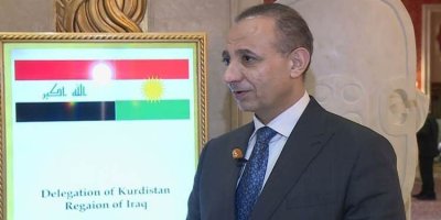 "Kürdistan Bölgesi komşu ülkelerin istikrarında önemli bir faktördür"