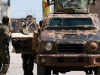 Til Rifat'ta ÖSO İle YPG arasında çatışma