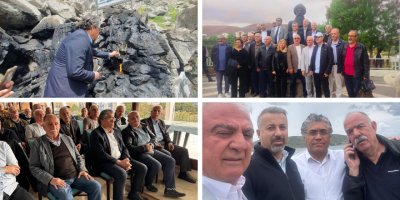 Mustafa Özçelik: Dersim'de İki Gün