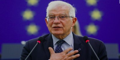 Borrell: Bazı AB ülkeleri 21 Mayıs'ta Filistin'i tanıyacak