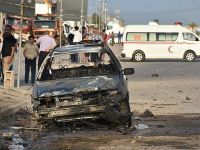 Kerkük'te patlama: 2 ölü, 2 yaralı