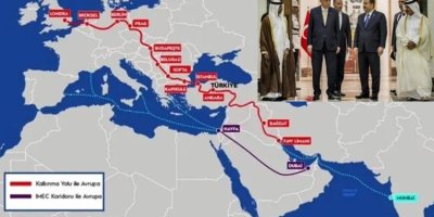 Türkiye-Irak-Katar-BAE Kalkınma Yolu'nun artıları ve eksileri