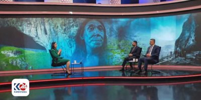 Arkeologlar Şaneder Mağarası'nı ziyaret etmek istiyor