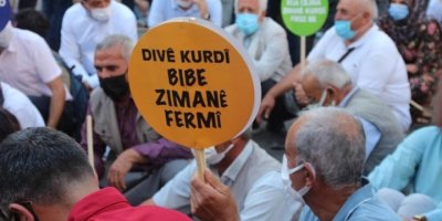 Eğitimciler okulda, sağlıkçılar hastanede, avukatlar adliyede Kürtçe istiyor: 'Devletin en büyük eksikliğidir'