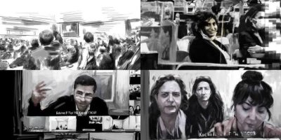 Kobanê Davası'nda Selahattin Demirtaş ve Figen Yüksekdağ'a hapis