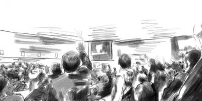 Kobanê davası dünya basınında: ‘Karar, siyasi gerilimleri körükleyebilir’