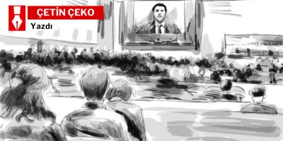 Demirtaş ve arkadaşları ‘Türklük Sözleşmesi’ni ihlalden ceza aldılar