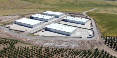 Bismil'de 5 yeni tekstil fabrikası