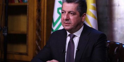 Başbakan Mesrur Barzani: İran halkına sabır ve başsağlığı diliyoruz