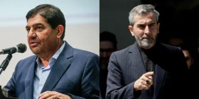 İran'da 5 günlük yas ilan edildi: Muhammed Muhbir, Reisi'nin görevini vekaleten devraldı