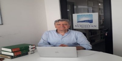 Prof. Dr. Naif Bezwan: Kürtlerin kendilerini yönetme kabiliyetlerinin ortadan kaldırılması hedefleniyor