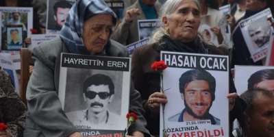 'Benim Annem Cumartesi...' Anneler 1000. kez kayıplarını arıyor