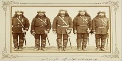 Seîd Veroj: Hamidiye Alayları ve Kürdler