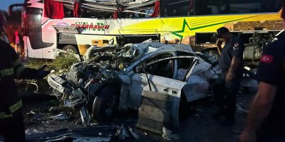 Mersin'de Star Diyarbakır otobüsü zincirleme kazaya karıştı: 10 ölü, 39 yaralı