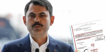 9 işçiye mezar olan İliç'te kapasite artış onayını Murat Kurum'un verdiği belge ortaya çıktı