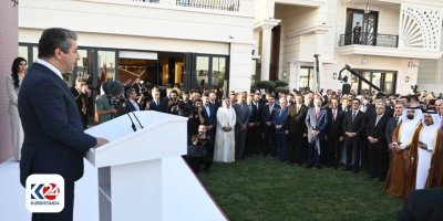 Mesrur Barzani: Kürdistan Bölgesi yatırım için istikrarlı ve uygun bir bölge