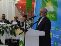 HÜDA-PAR'dan AKP'ye cevap